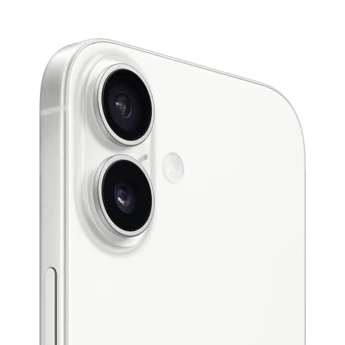 Apple iPhone 17 (256GB, White) | A-Series Chip | Advanced Dual Camera | Super Retina Display | 5G Smartphone