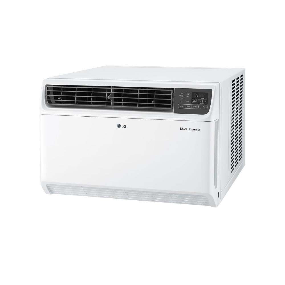 LG 1.5 Ton 5 Star Window AC, UW-Q18WUZA (Dual Rotary Compressor, Clean Filter Indication, Ocean Black Protection)