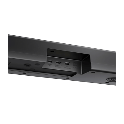 LG S70TY 400W 3.1.1 Channel Dolby Atmos, Center Up-Firing, Wow Orchestra Soundbar with HDMI, USB & Bluetooth Connectivity (Black)