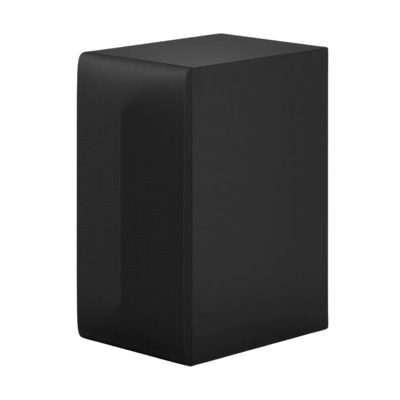 LG S70TY 400W 3.1.1 Channel Dolby Atmos, Center Up-Firing, Wow Orchestra Soundbar with HDMI, USB & Bluetooth Connectivity (Black)