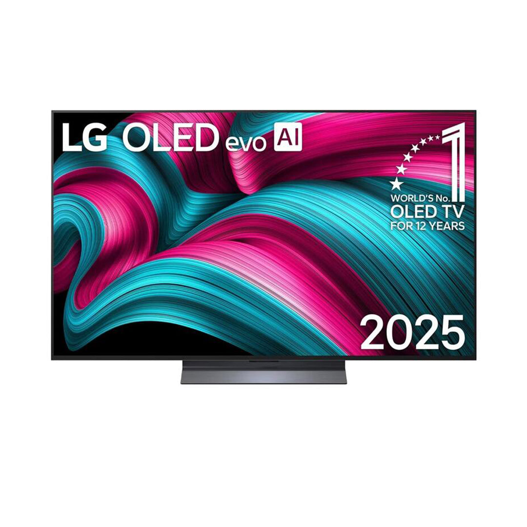 LG 164 cm OLED evo AI Smart TV With Dolby Atmos (OLED65C56LA, Black)