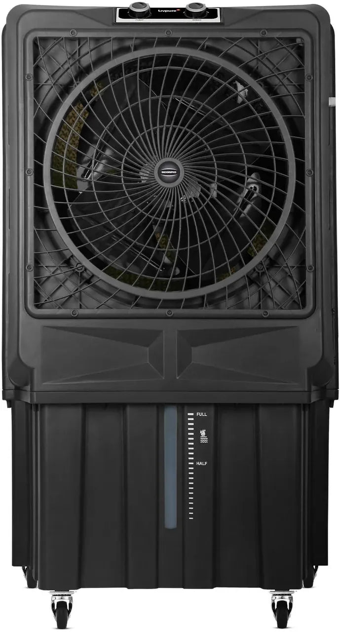 Livpure Scorpio Neo 100L Desert Air Cooler (A.Clr Series) with Powerful Airflow, Honeycomb Pads & Large Tank