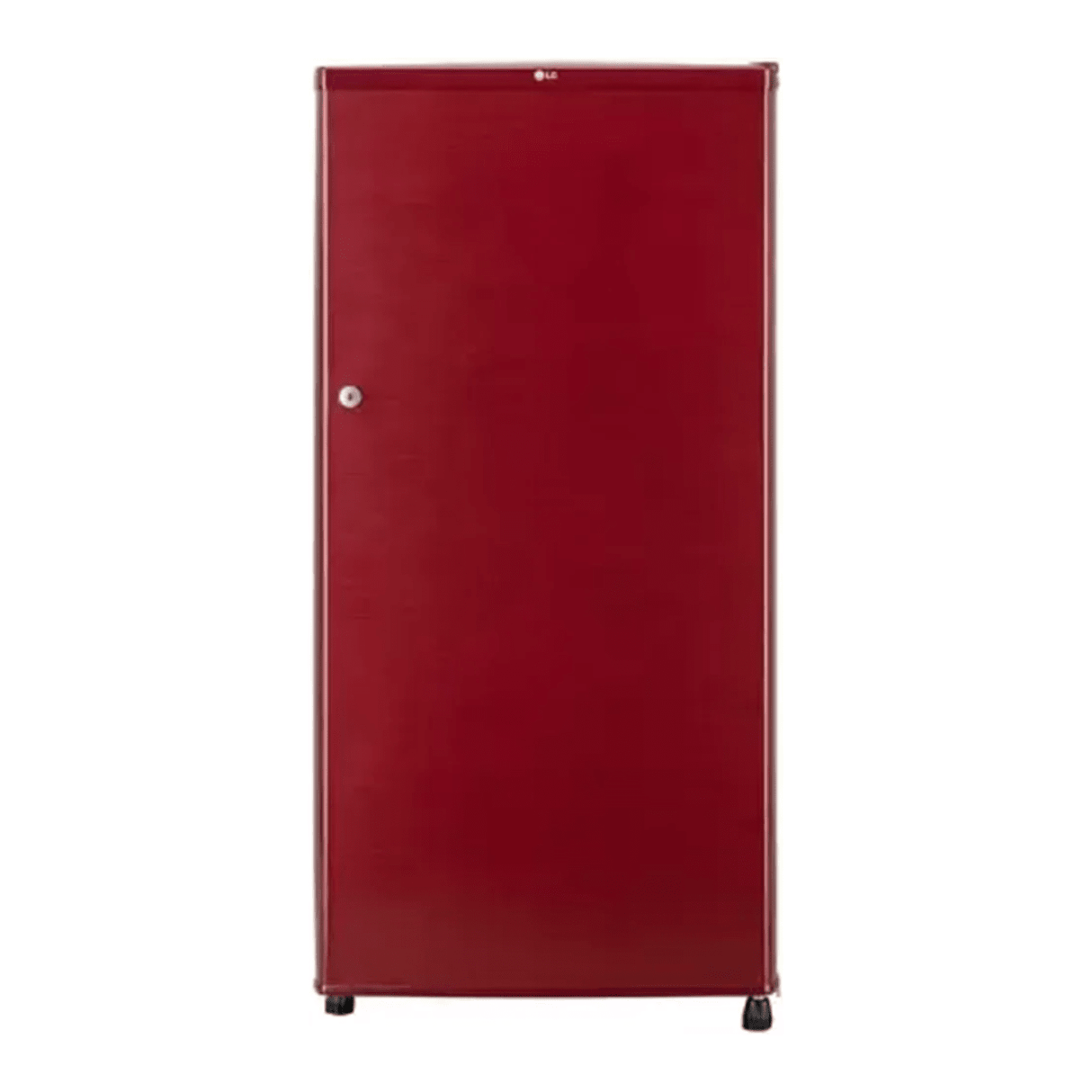 LG Direct Cool Single Door Refrigerator - 185 L, 1 Star (GL-B199GCBB).