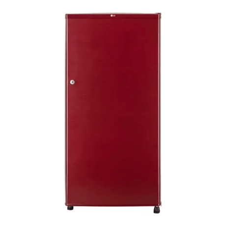 LG Direct Cool Single Door Refrigerator - 185 L, 1 Star (GL-B199GCBB).