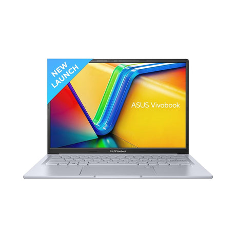 ASUS VivoBook 14X OLED: Sleek and powerful, Intel i5, 16GB, 512GB SSD.