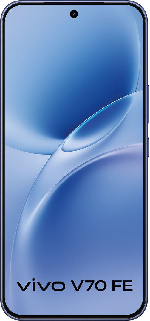Vivo V70 FE 8GB/128GB | Dimensity 7300, 50MP OIS Camera, 6500mAh Battery, 90W, Marina Blue