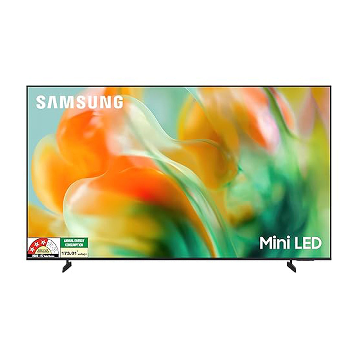 Samsung 139 cm (55 Inch) Mini LED 4K Vision AI Smart TV UA55M80HAULXL | Quantum HDR | AI Processor | Smart Hub | Dolby Audio | Motion Xcelerator | Voice Assist | Wi-Fi | Gaming Ready
