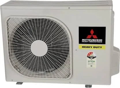 MITSUBISHI HEAVY 2.2 Ton 2 Star Split AC (Copper Condenser, Dust Filter, SRK25CSS-S6)