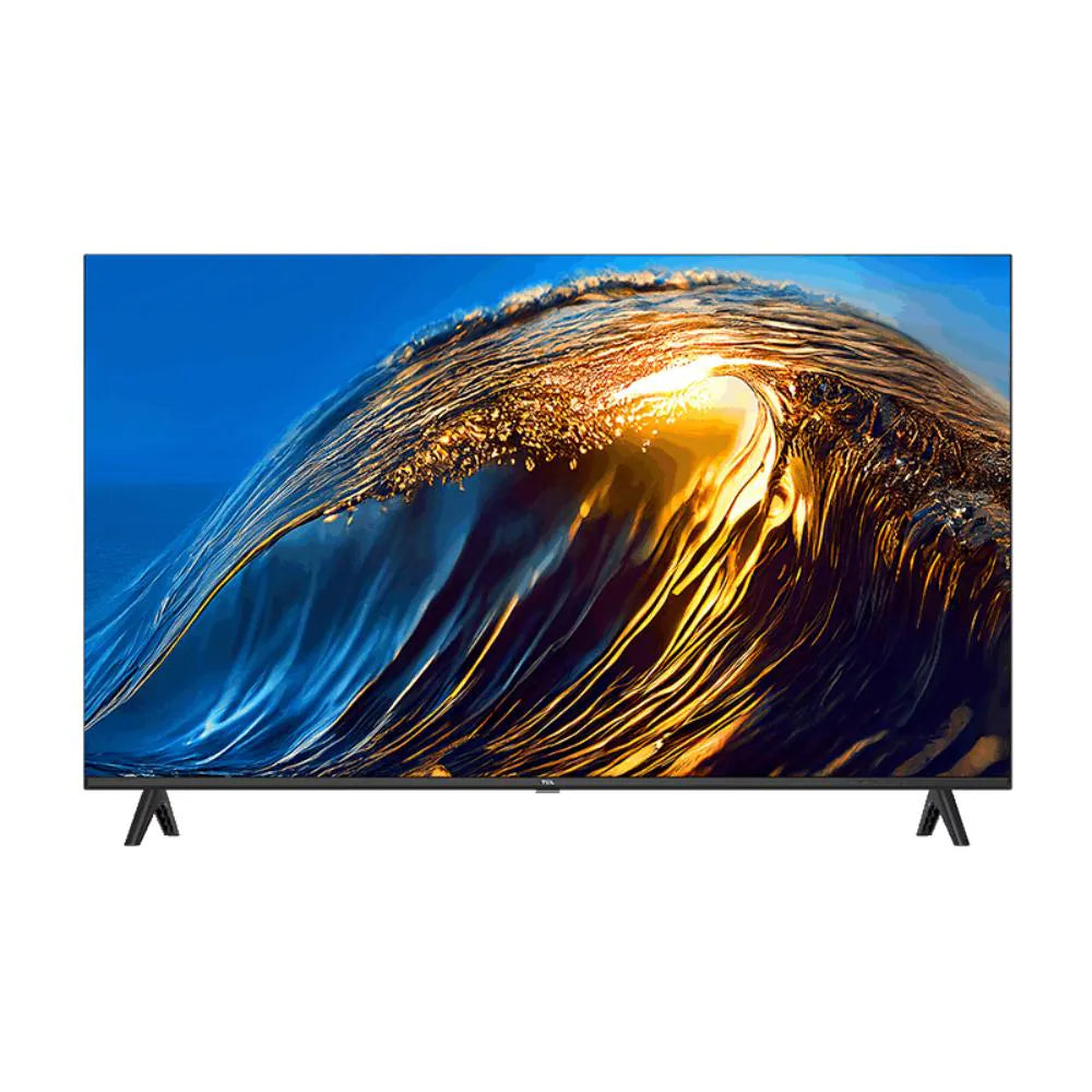 TCL Full HD LED TV 109 cm (43 inches) Android 43S4500A Black | FHD, HDR, Android