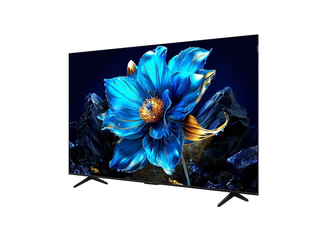 TCL P7K 189 cm (75 inch) QLED Ultra HD (4K) Smart Google TV 2025 Edition with Dolby Vision- Atmos 35W | ONKYO 2.1ch with Subwoofer| Game Master  (75P7K)