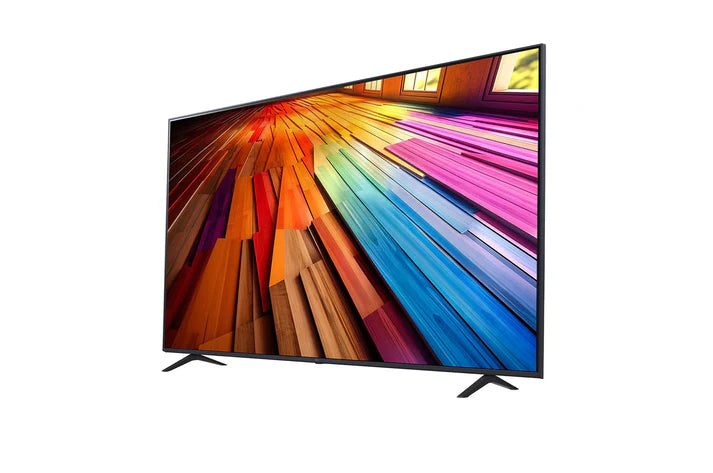 LG UT80 190.5 cm (75 inch) 4K Ultra HD LED WebOS TV with Filmmaker Mode 75UT80406LA (2024 model)
