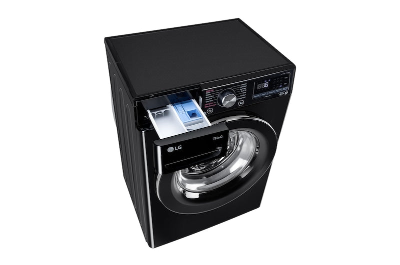 LG FHP1210Z3O Front Load Washing Machine - view 3