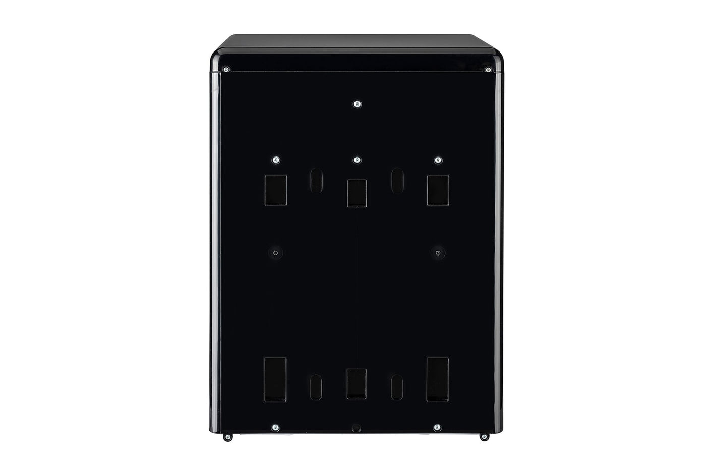 LG 8.0 L WW136RPNB Multi Stage Purification with RO + Stainless Steel Tank Water Purifier (Solid Black)