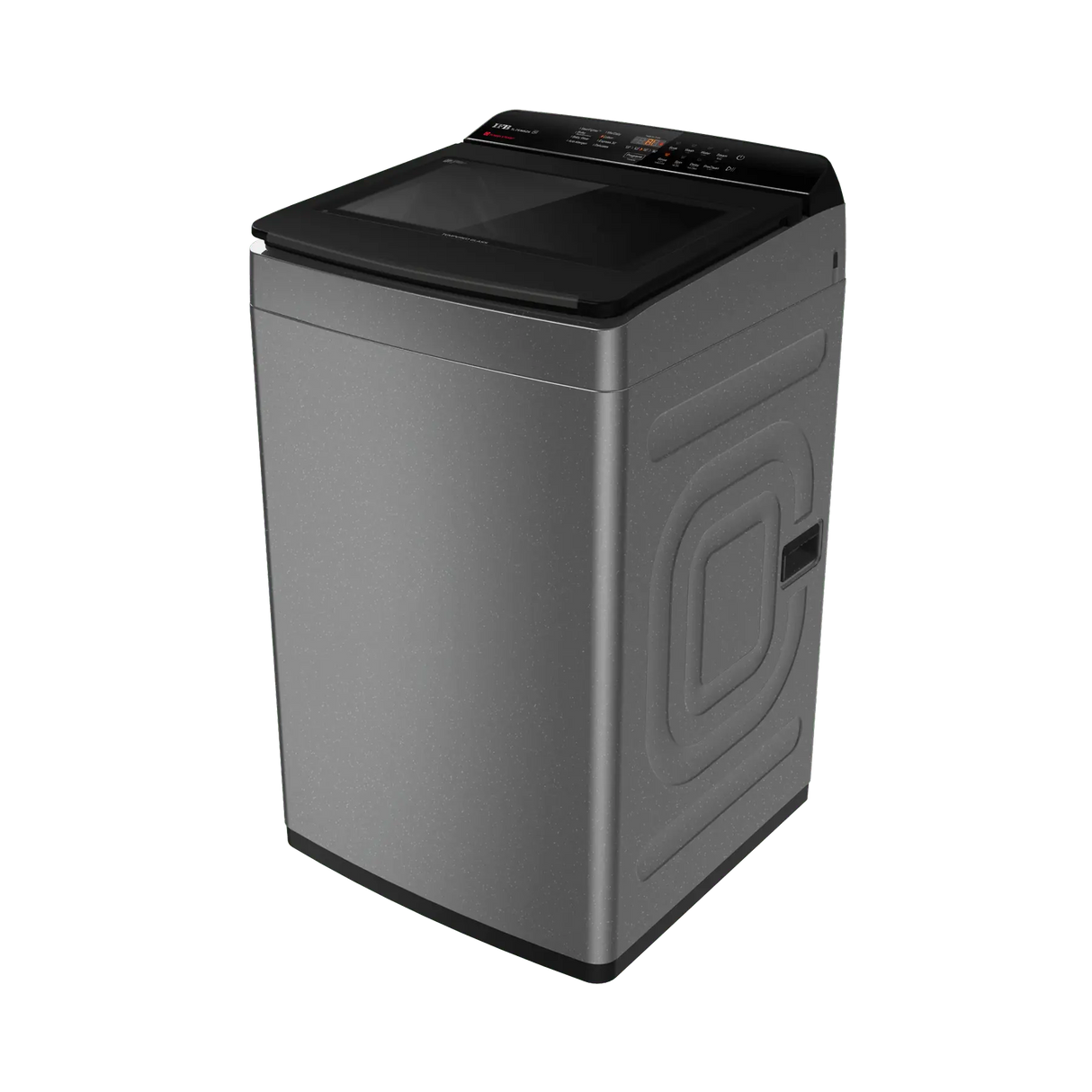 IFB 7.5 Kg Fully Automatic Top Load Washing Machine with Power Steam | AI Technology | Active Mix | Auto Tub Clean (TL751MS2S, Mystic Silver)