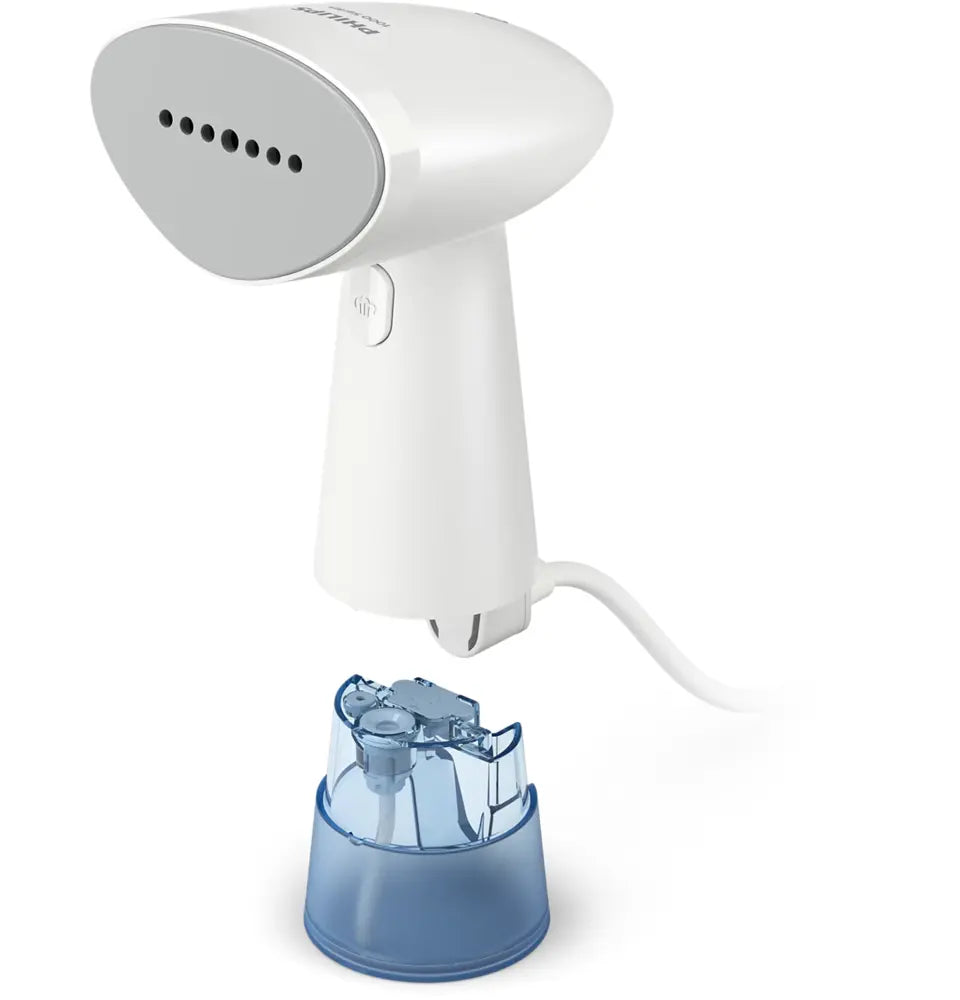 PHILIPS Sth1000/10 Handy Garment Steamer, White, 980 Watt, 85 Milliliters