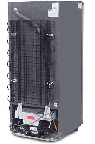 Whirlpool 192L 3-Star Icemagic Pro  Single-Door Fridge (Steel) (215 IMPRO PRM 3S COOL ILLUSIA-Z - 72568)