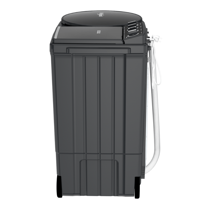 Whirlpool 10.5kg Ace XL Semi-Automatic Washer (ACE XL 10.5 HEATER GRAPHITE GREY (10YR) - 30237)