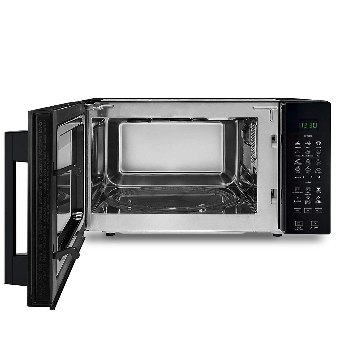 Whirlpool 20L Convection Microwave (MAGICOOK PRO 22CE BLACK) (W.POOL MW 50051)