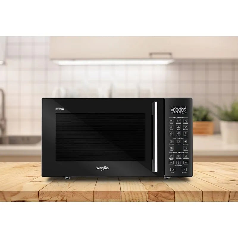 Whirlpool 29L Convection Microwave (Air-Fry, Bake, Rotisserie) (W.POOL MW 50056)