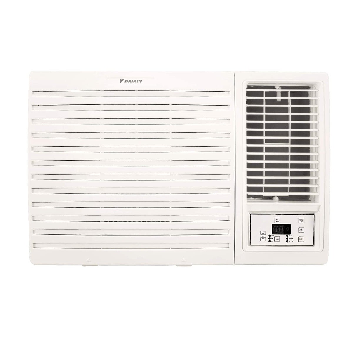 Daikin 1.0 Ton 3 STAR Window AC: Compact and Efficient Cooling.