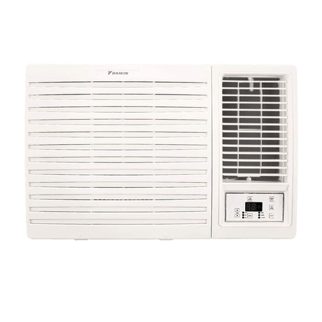 Daikin 1.0 Ton 3 STAR Window AC: Compact and Efficient Cooling.