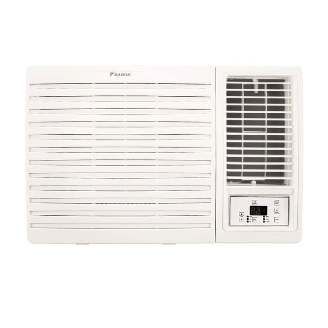 Daikin 1.0 Ton 3 STAR Window AC: Compact and Efficient Cooling.