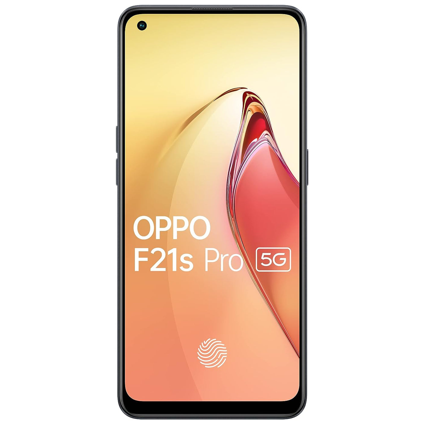 Unleash 5G power: OPPO F21s Pro - Starlight Black, 8GB RAM, 128 Storage.