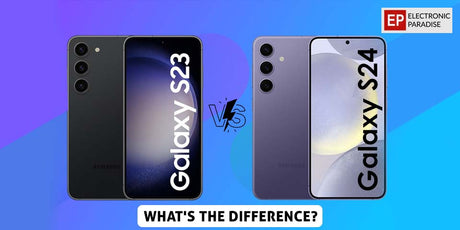 Samsung Galaxy S23 vs Galaxy S24
