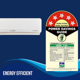 Lloyd GLS24I5FWGEV: Best air conditioner - 2.0 Ton 5-Star Element Inverter Split AC.