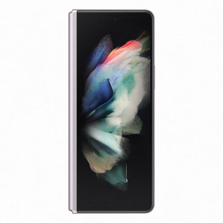 Phone: Explore features of the Samsung Galaxy Z Fold 3 5G.