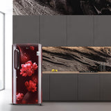 LG 205 L 4 Star Inverter Direct-Cool Single Door Refrigerator  Scarlet Charm, Moist 'N' Fresh, Gross Volume GL-B221ASCY