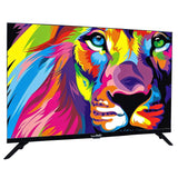 Lloyd 80 cm (32 Inches) HD Ready WebOS Hub Smart LED TV (32HS551F Black 2023 Model)