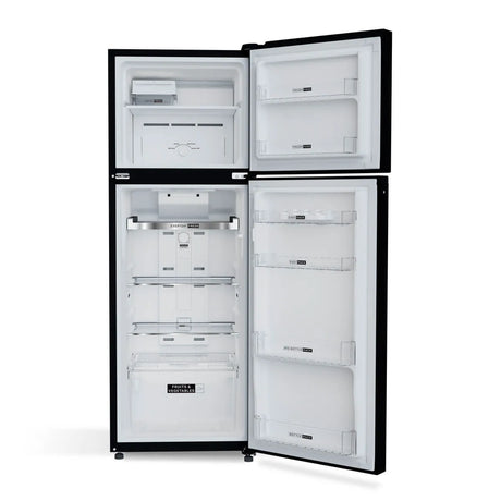 Whirlpool Neofresh 235L 2 Star Glass Finish Frost Free Double-Door Refrigerator (22052)