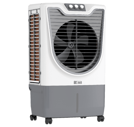 Havells Altima Desert Air Cooler 70 liters with Powerful Air Delivery and Smell Free Honeycomb pads