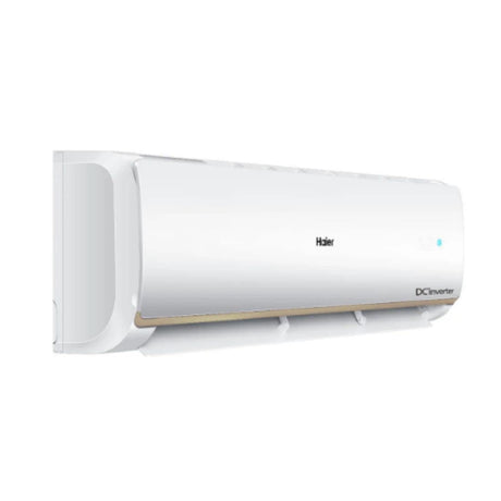 Haier 1 Ton 3 Star Supersonic Cooling Inverter Split Air Conditioner with Clean Cool + White, (HS14C-TQG3BN)