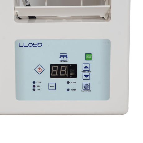 Elevate comfort with the best air conditioner - Lloyd 5-Star Window AC.