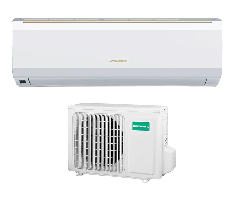 O general 1.5 Ton 3 Star Fixed Speed Split Air Conditioner (ASGA18BMAA)