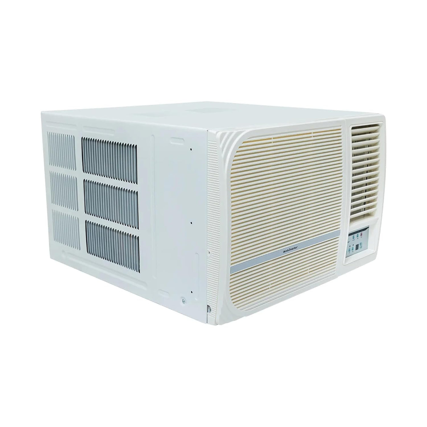 Kelvinator 1.5 Ton 2 Star Window AC with Blue Fin Coating (KEL W.AC KAW-F18BPSC-WIND)