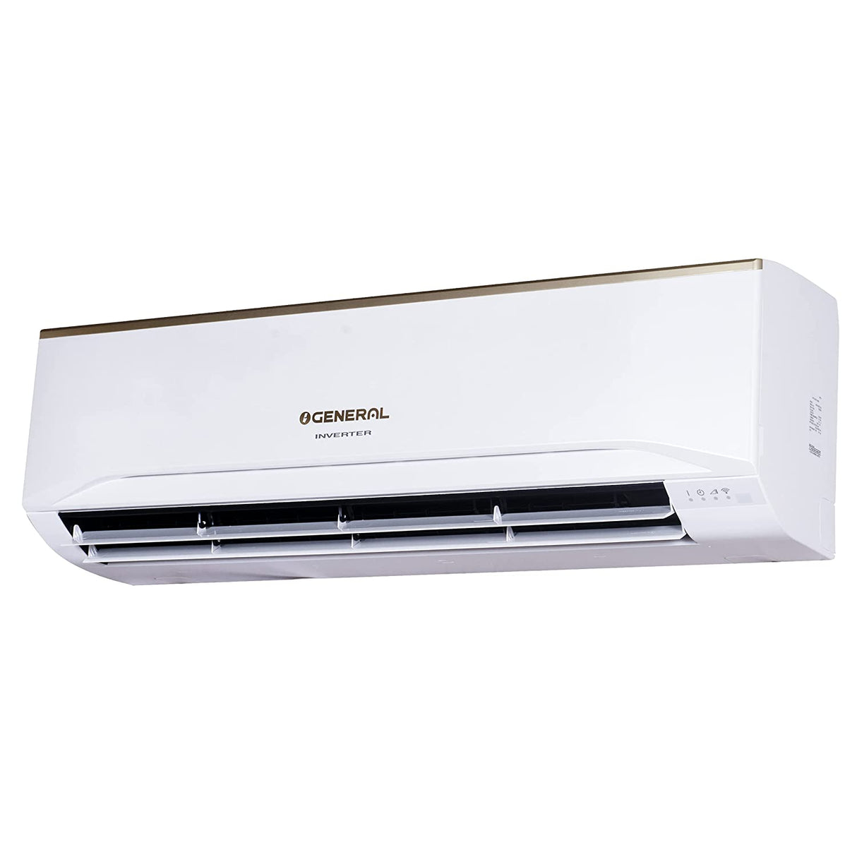 O General 2 Ton 5 Star Split Inverter AC - White Copper Condenser ASGG24CETA-B