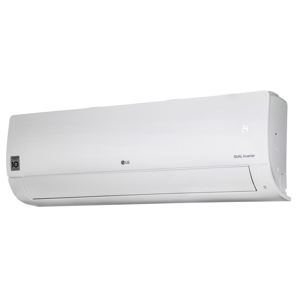 LG 2 Ton 3 Star 6-in-1 Convertible Inverter Split AC, RS-Q24ENXE