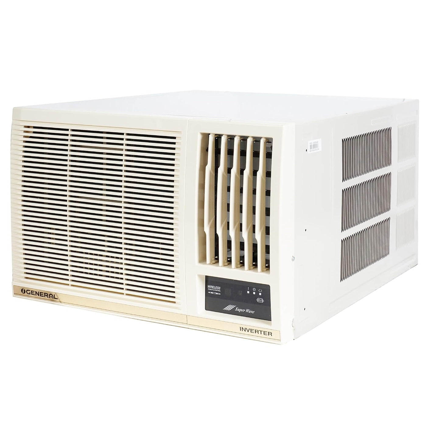 O GENERAL 1.5 Ton 5 Star Window AC AXGB18CHAA-B