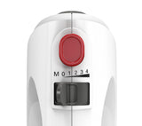 Bosch Comfort MFQ22100 375-Watt Hand Mixer (White)
