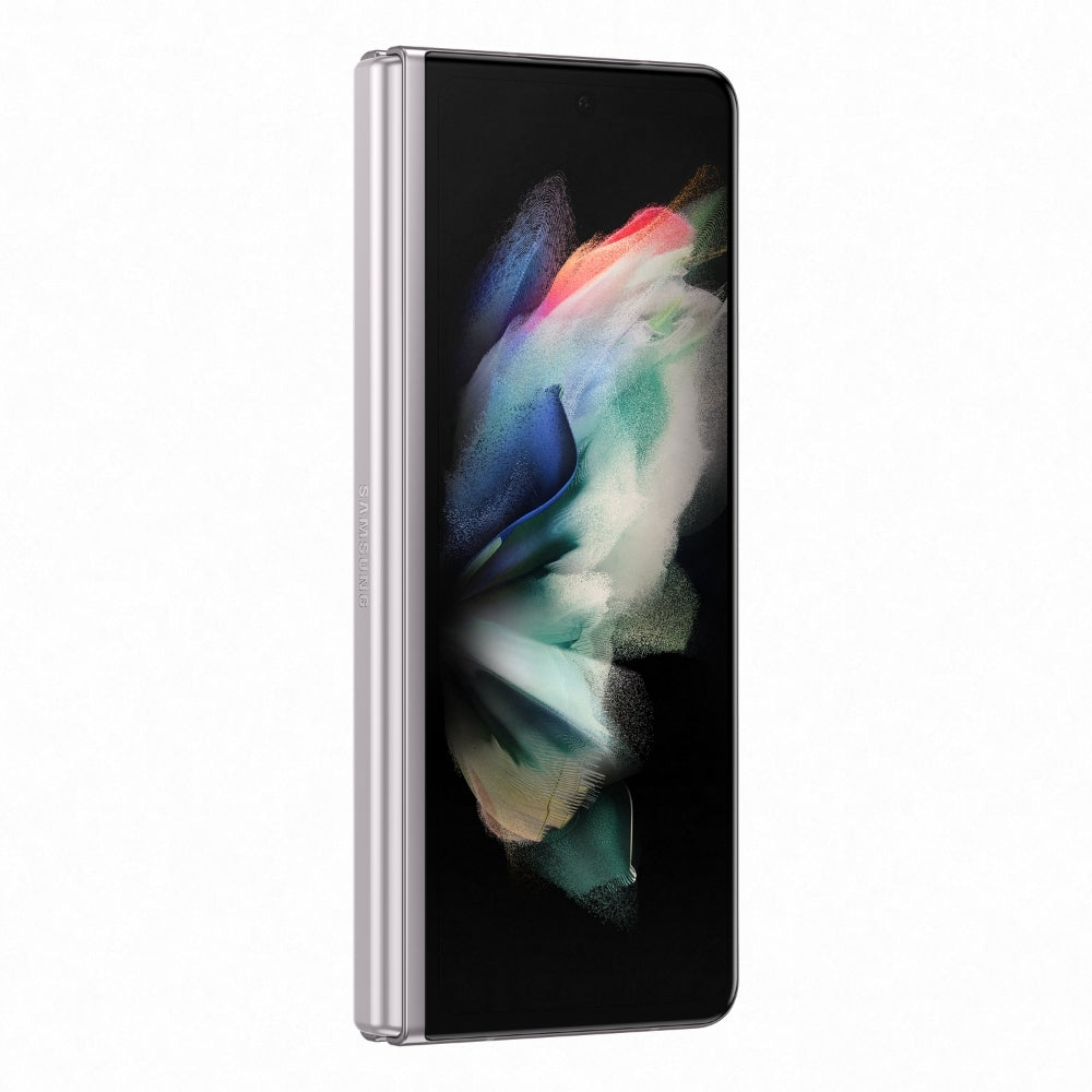 Samsung Galaxy Z Fold 3 5G (12 GB RAM, 256 GB ROM, Phantom Silver