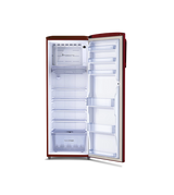 Godrej 268 L 3 Star Turbo Cooling Technology Ensuring Faster Cooling Direct Cool Single Door Refrigerator With Advanced Inverter Technology (RD EMARVEL 290C THI FU WN, Fusion Wine)