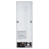 LG 272 litres 2 Star Double Door Refrigerator, Shiny Steel (GL-S312SPZY)