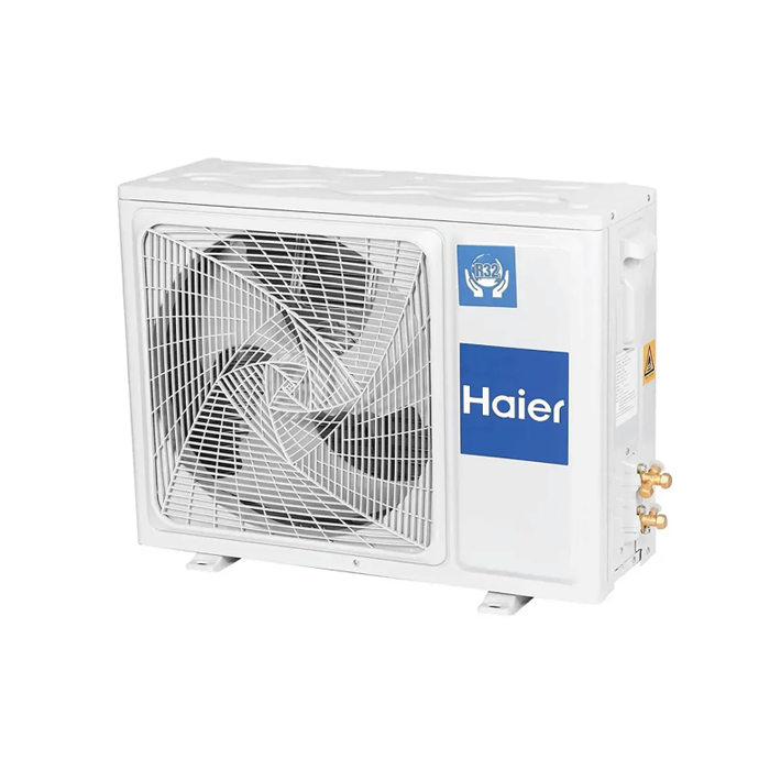 Haier 1.5 Ton 4 Star Clean Cool Triple Inverter+ Split AC HS18C-TQG4BN