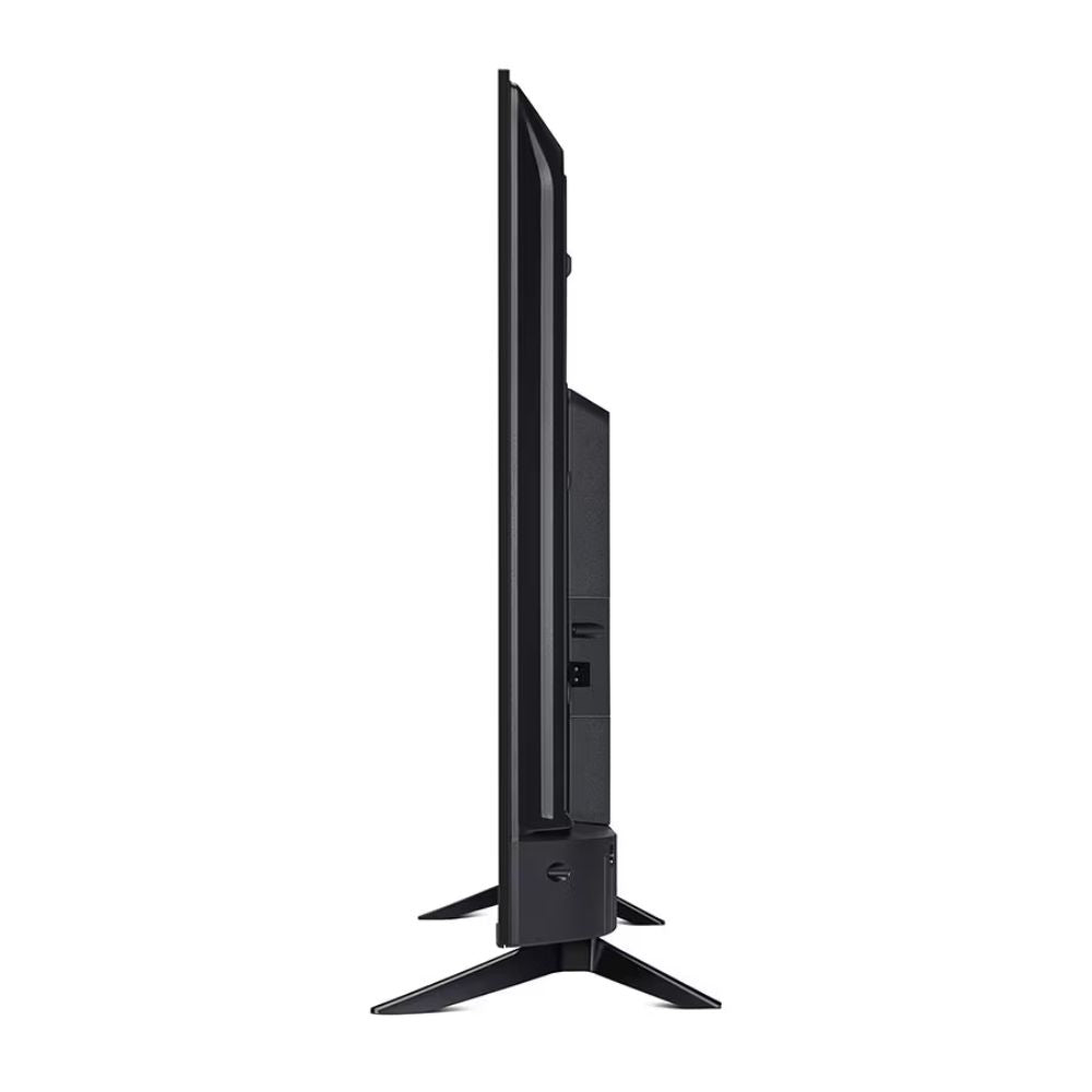 LG 108 cm (43 inches) UQ73 4K Ultra HD Smart TV with Alpha 5 Gen5 AI Processor 4K, Alexa Built-in, WebOS, HDR, ThinQ AI (43UQ7350PTA)