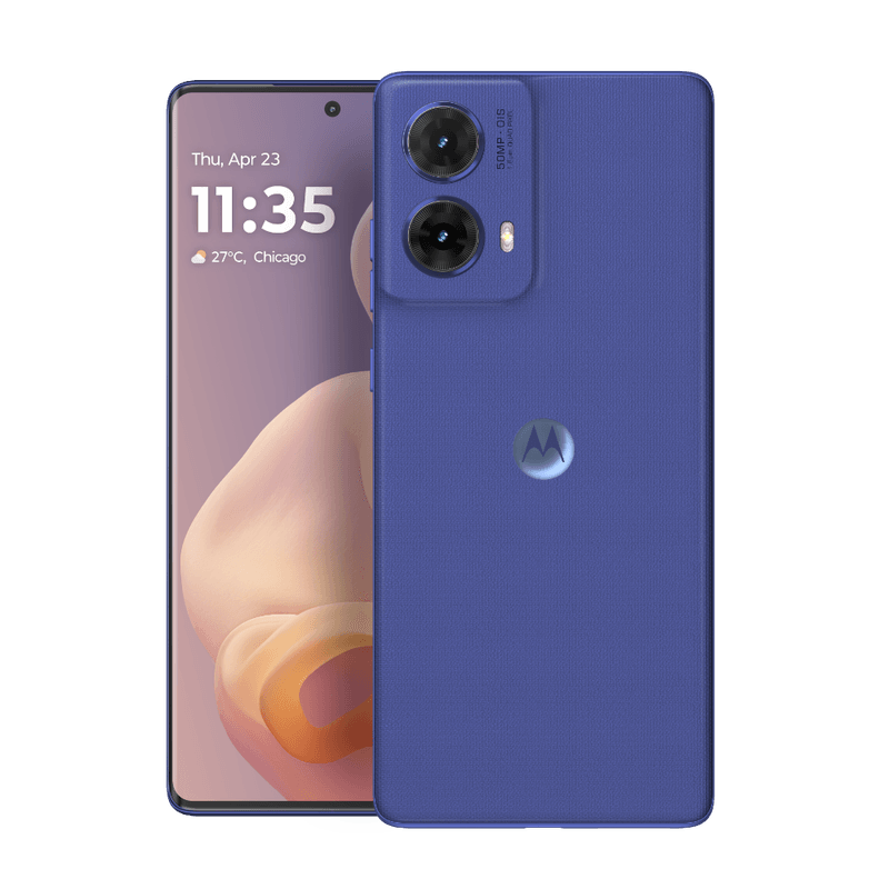 Motorola G85 5G (Cobalt Blue, 128 GB)  (8 GB RAM)