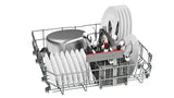 Bosch Serie | 4 semi-integrated In Built dishwasher 60 cm Stainless steel SMI4IVS00I