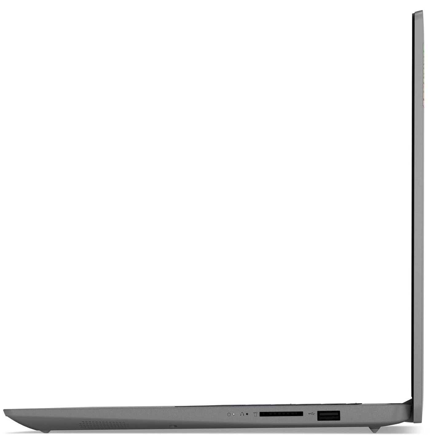 Lenovo IdeaPad Slim 3 Intel Core i3-1115G4 11th Gen 15.6" (39.62cm) FHD Laptop (8GB/512GB SSD/Win 11/Office 2021/Arctic Grey/1.65Kg), 82H803W7IN